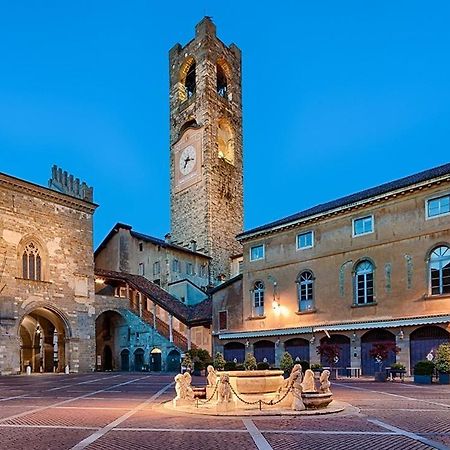 Smart Silver Apartment Central Bergamo Eksteriør billede