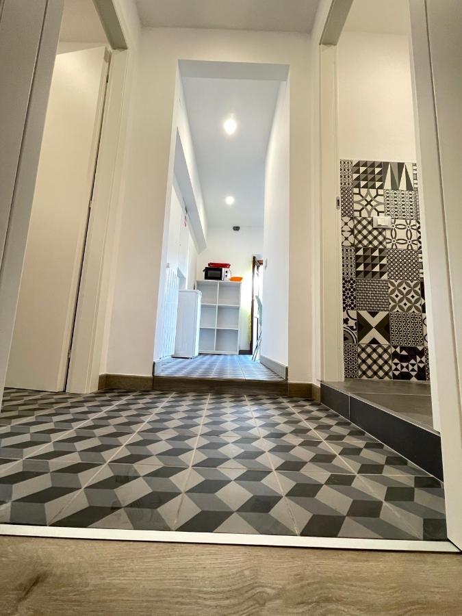 Smart Silver Apartment Central Bergamo Eksteriør billede
