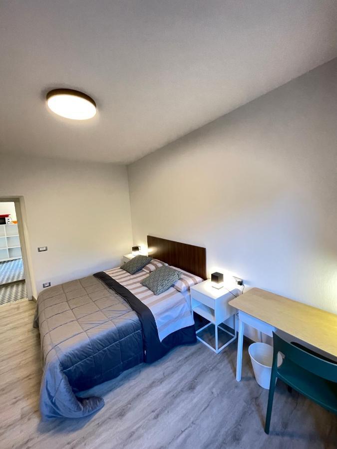 Smart Silver Apartment Central Bergamo Eksteriør billede