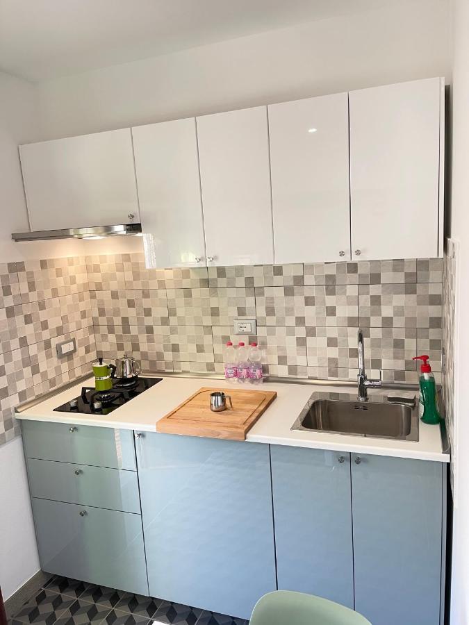 Smart Silver Apartment Central Bergamo Eksteriør billede