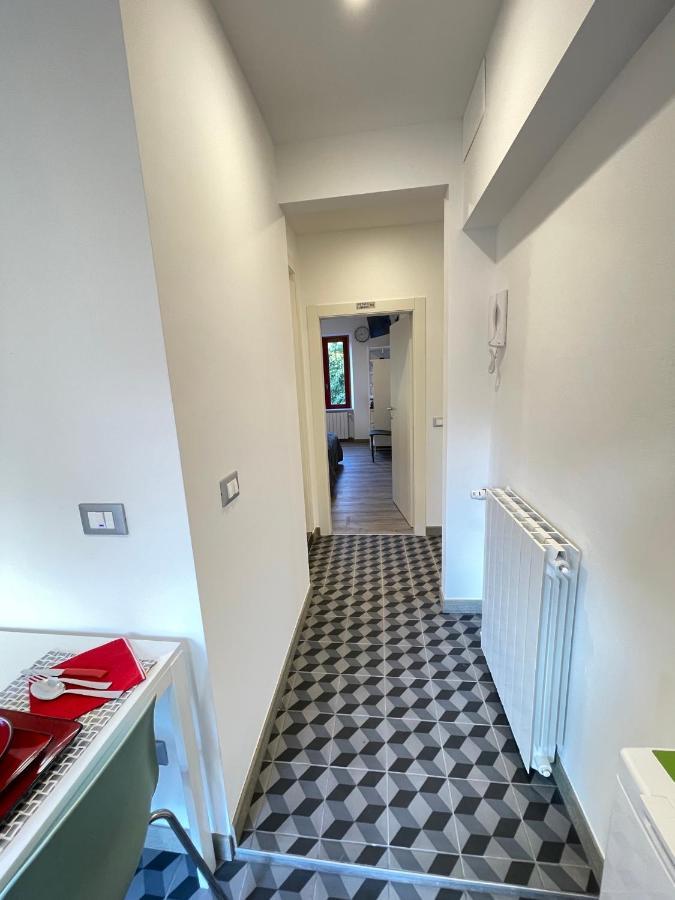 Smart Silver Apartment Central Bergamo Eksteriør billede