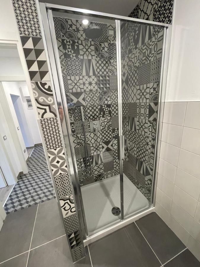 Smart Silver Apartment Central Bergamo Eksteriør billede