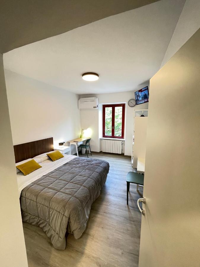 Smart Silver Apartment Central Bergamo Eksteriør billede