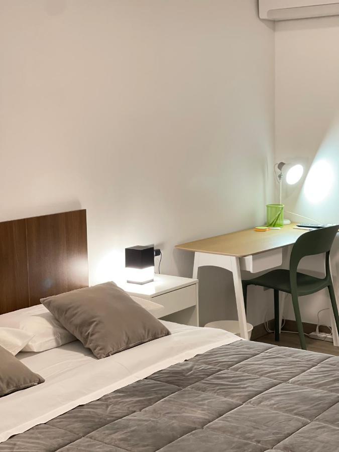 Smart Silver Apartment Central Bergamo Eksteriør billede