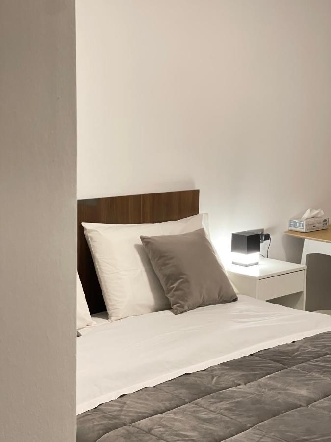 Smart Silver Apartment Central Bergamo Eksteriør billede