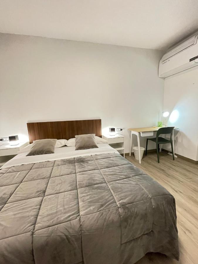 Smart Silver Apartment Central Bergamo Eksteriør billede