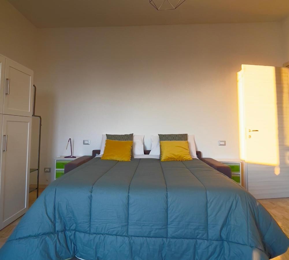 Smart Silver Apartment Central Bergamo Eksteriør billede