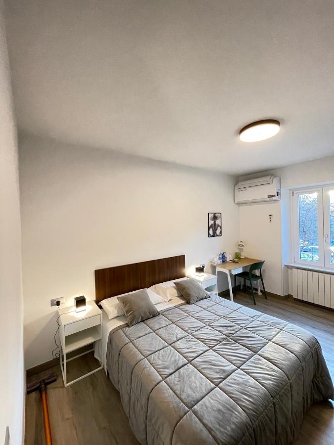 Smart Silver Apartment Central Bergamo Eksteriør billede