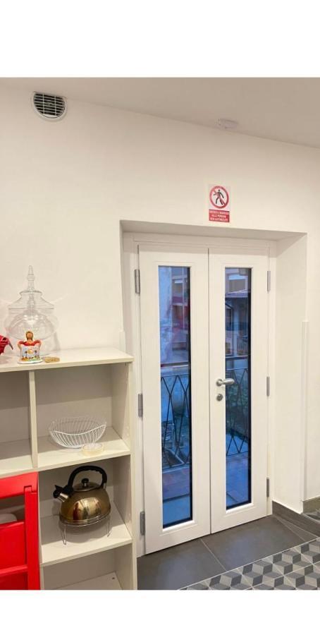 Smart Silver Apartment Central Bergamo Eksteriør billede