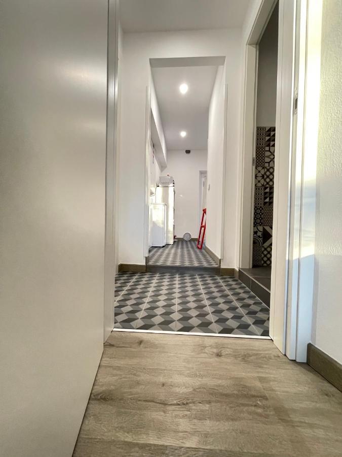 Smart Silver Apartment Central Bergamo Eksteriør billede