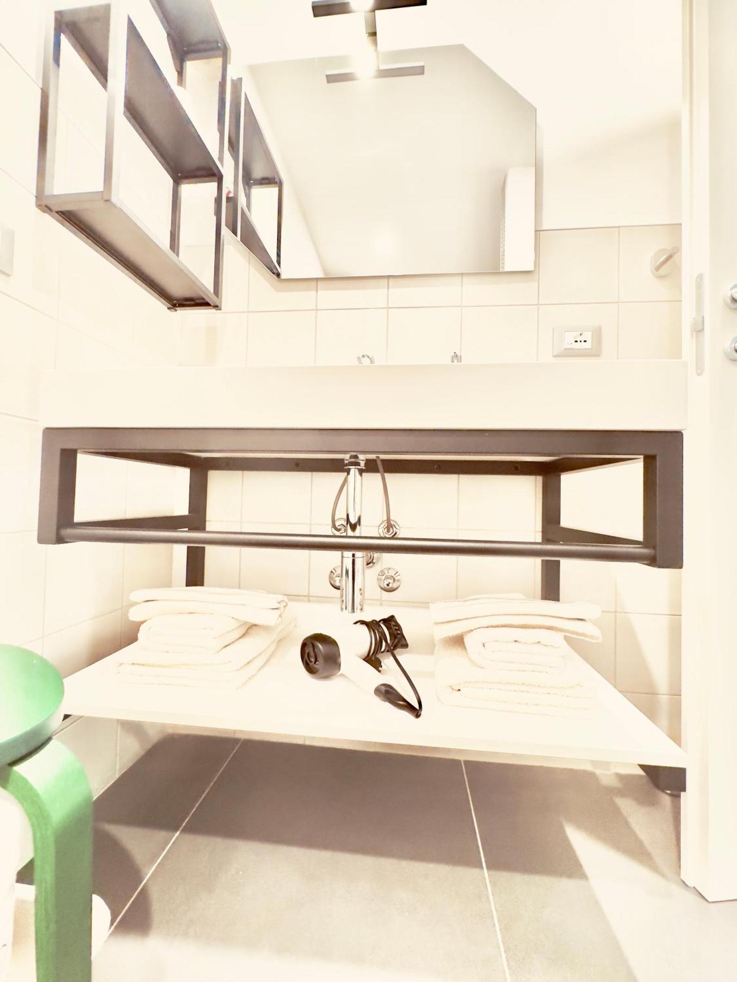 Smart Silver Apartment Central Bergamo Eksteriør billede