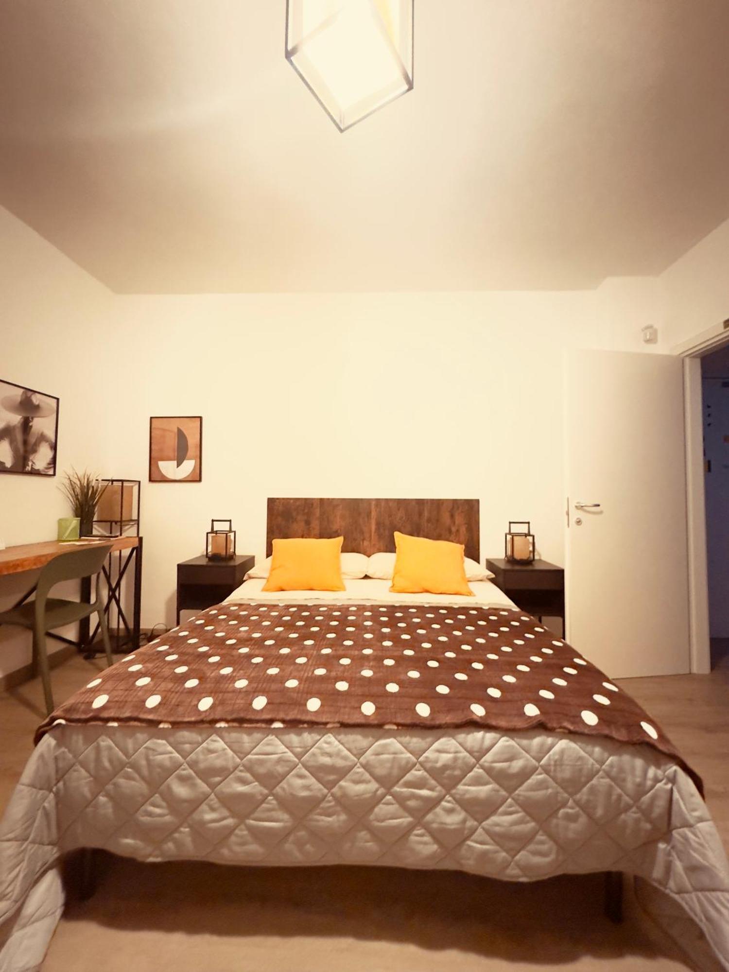 Smart Silver Apartment Central Bergamo Eksteriør billede