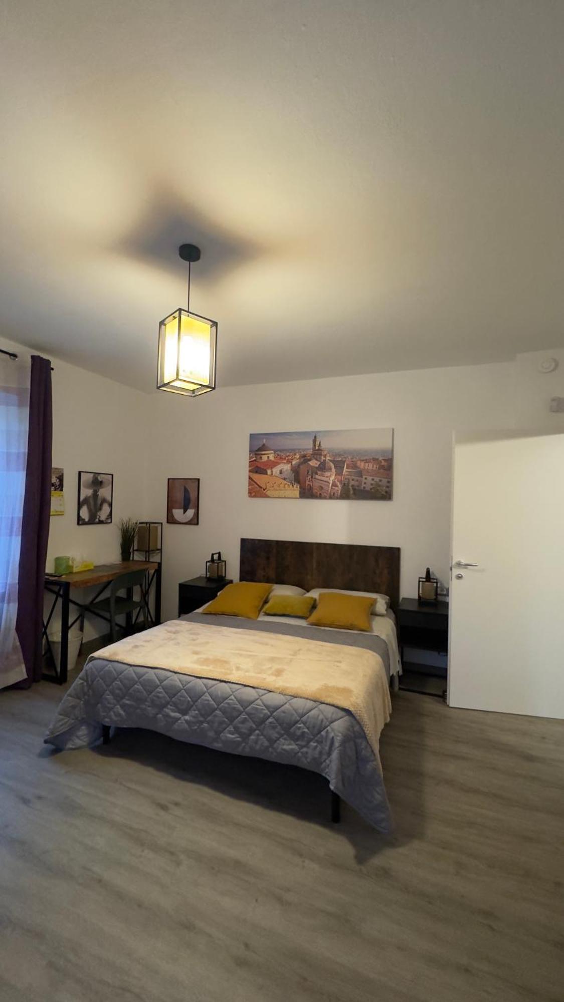 Smart Silver Apartment Central Bergamo Eksteriør billede